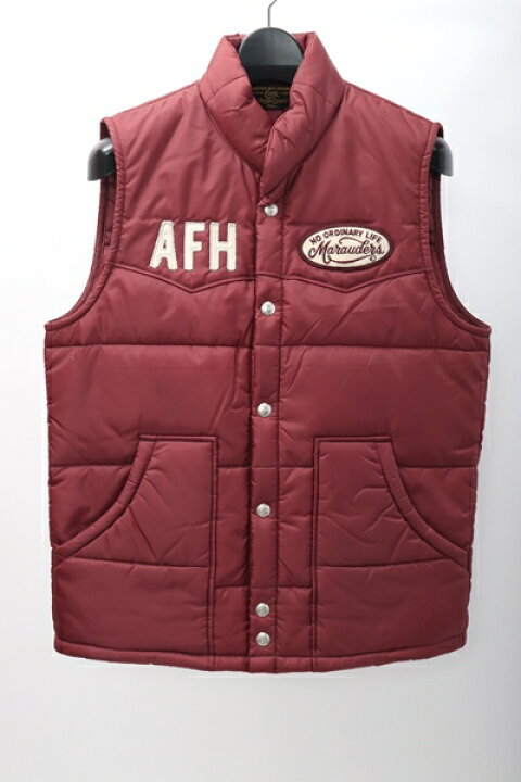 楽天市場】cootieクーティー Padded Trucker Vest中綿トラッカーベスト 