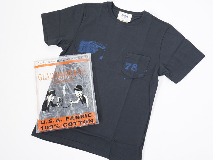 楽天市場】BY GLAD HANDグラッドハンド GH-18-ISETAN-08 伊勢丹限定 