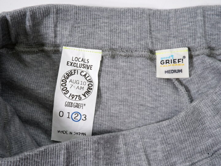 楽天市場】GOOD GRIEFグッドグリーフ L