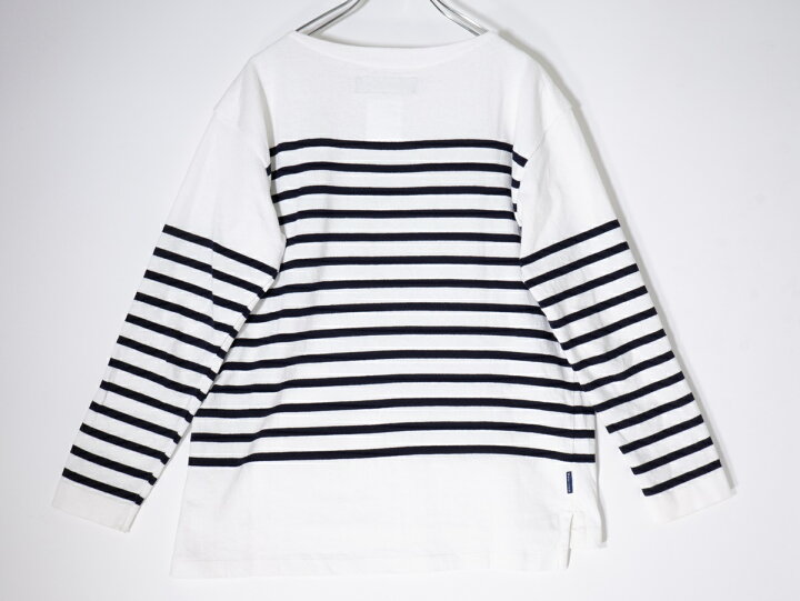 楽天市場】MADISON BLUEマディソンブルー BORDER BOAT NECK POボーダー 