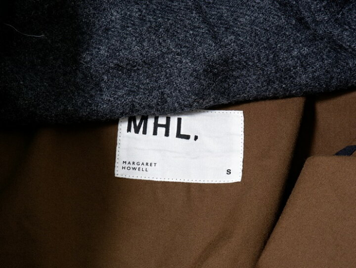 楽天市場】MHL. MARGARET HOWELLマーガレットハウエル TUMBLED COTTON  