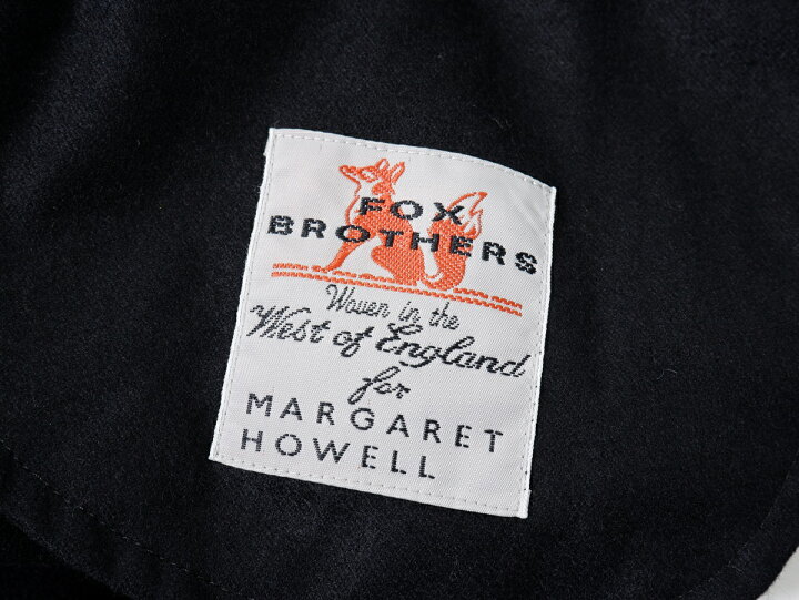 楽天市場】MARGARET HOWELLマーガレットハウエル Fox Brothers  