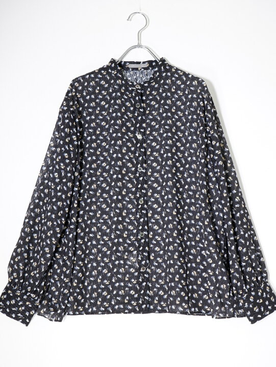 楽天市場】Theory luxeセオリーリュクス 2022AW SCATTERED FLOWER 