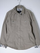 楽天市場】バーバリー ブラックレーベル ジャケットの通販 