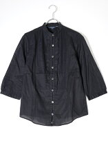 楽天市場】七分袖シャツ burberry black label(バーバリーブラック 