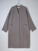 楽天市場】evam eva press wool coatの通販