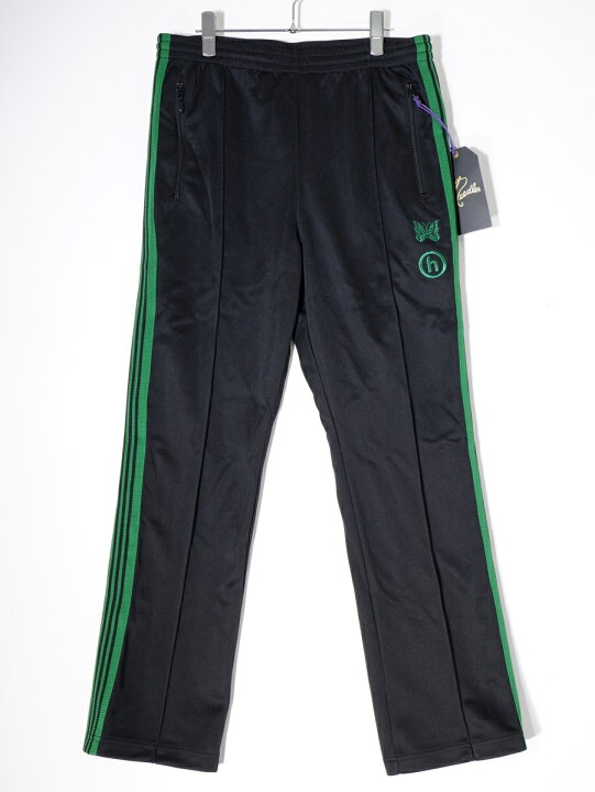 楽天市場】Needlesニードルス 2022SS ×HIDDEN/Narrow Track Pants Poly  