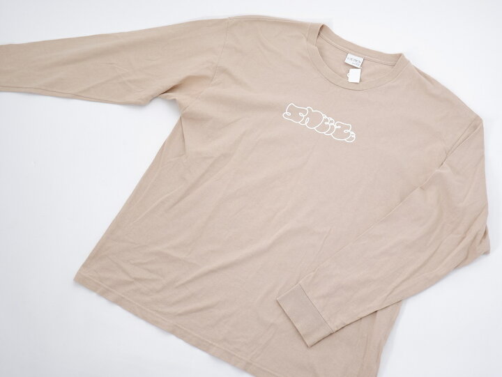 楽天市場】SNEEZE Magazineスニーズマガジン ロゴ長袖ロングスリーブT 