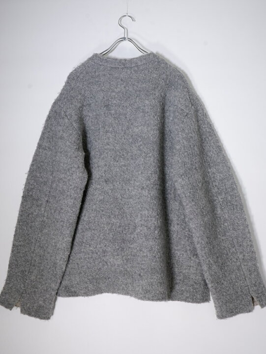 楽天市場】SUNSEAサンシー POODLE SWEATER プードルセーターニット 