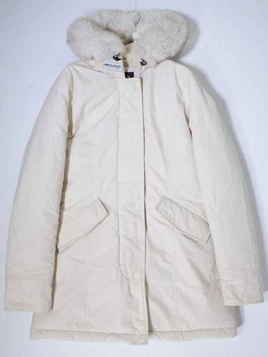 楽天市場】WOOLRICHウールリッチ 国内正規品1402074レディース アーク 