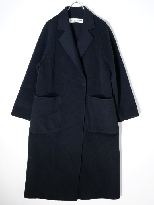 楽天市場】THE SHINZONEザシンゾーン 2019AWウールダブルラップコート  