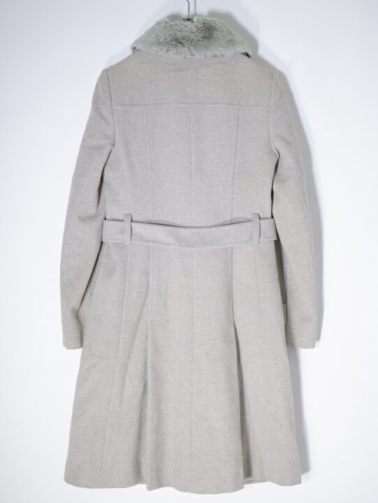 楽天市場】BURBERRY LONDONバーバリーロンドン レッキスラビットファー  