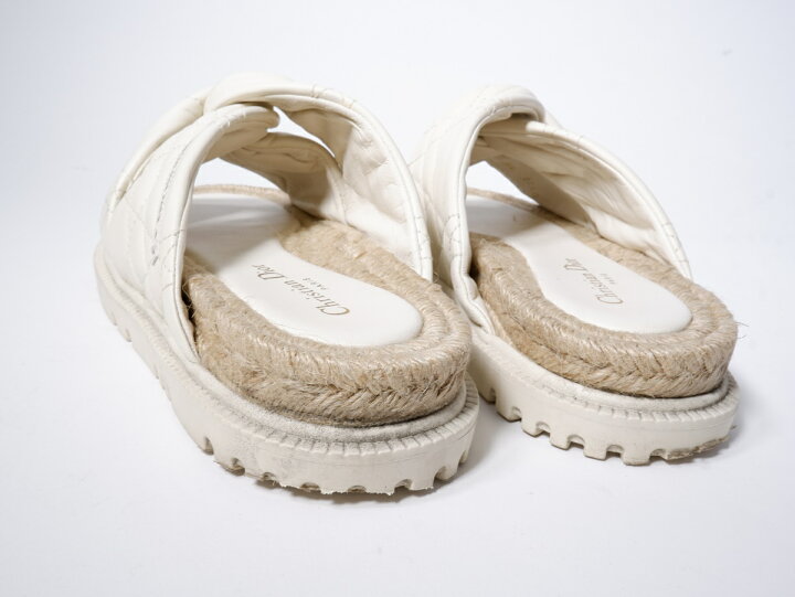 楽天市場】Diorディオール 国内正規品2022SS DTWIST CANNAGE QUILTED  