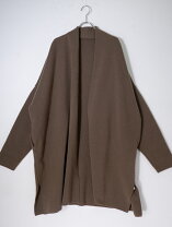 楽天市場】ドゥーズィエム ニット ガウンの通販 