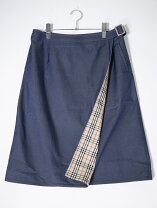 楽天市場】バーバリー スカート 大きいサイズの通販 