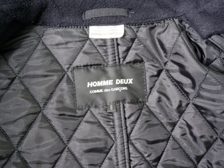 楽天市場】COMME des GARCONS HOMME DEUXコムデギャルソンオムドゥ 