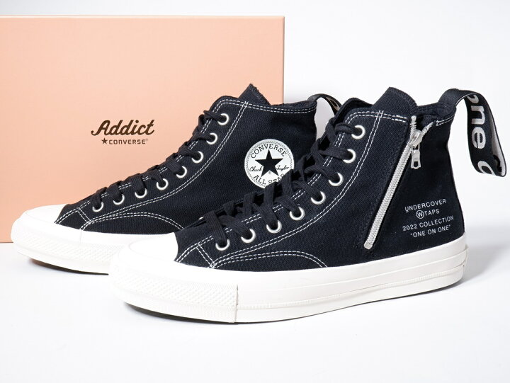楽天市場】CONVERSEコンバース ADDICTアディクト×WTAPSダブルタップス 
