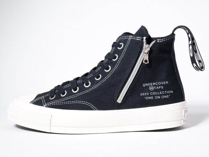 楽天市場】CONVERSEコンバース ADDICTアディクト×WTAPSダブルタップス  