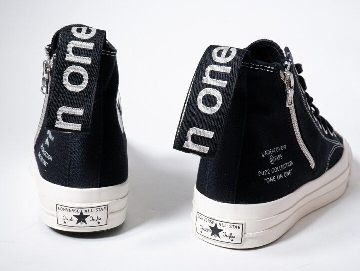 楽天市場】CONVERSEコンバース ADDICTアディクト×WTAPSダブルタップス 
