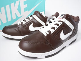 NIKEナイキ ×SUPREMEシュプリーム SB AIR FORCE 2 LOW AA0871-212新品【MFWA76785】【BAROQUE BROWN|WHITE】【US12(30cm)】【未使用】【沖縄.離島以外 送料無料】【DM250101】