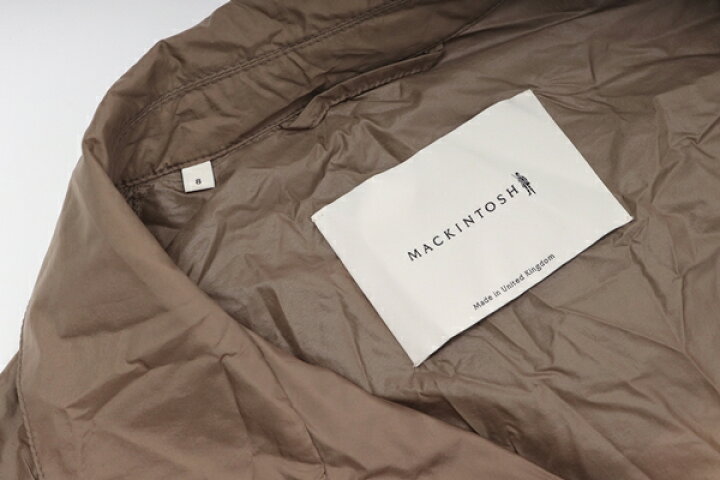 楽天市場】マッキントッシュMACKINTOSH Deuxieme Classeドゥーズィエム  