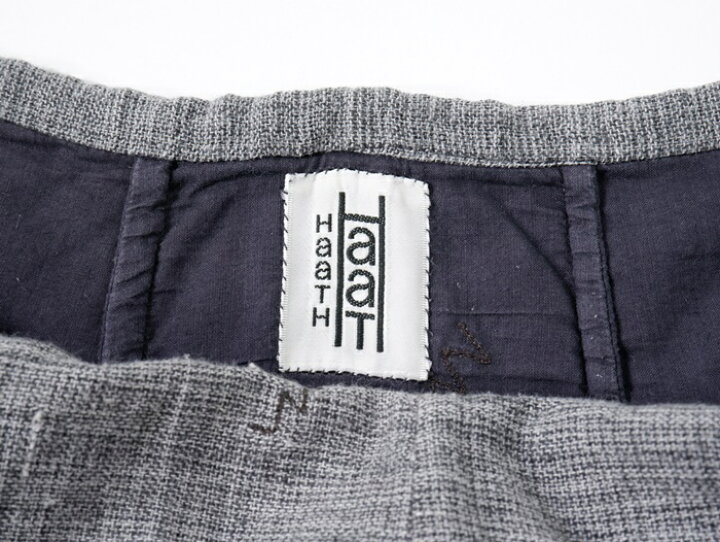 楽天市場】ISSEY MIYAKE HaaTイッセイミヤケ ハート インドコットン 