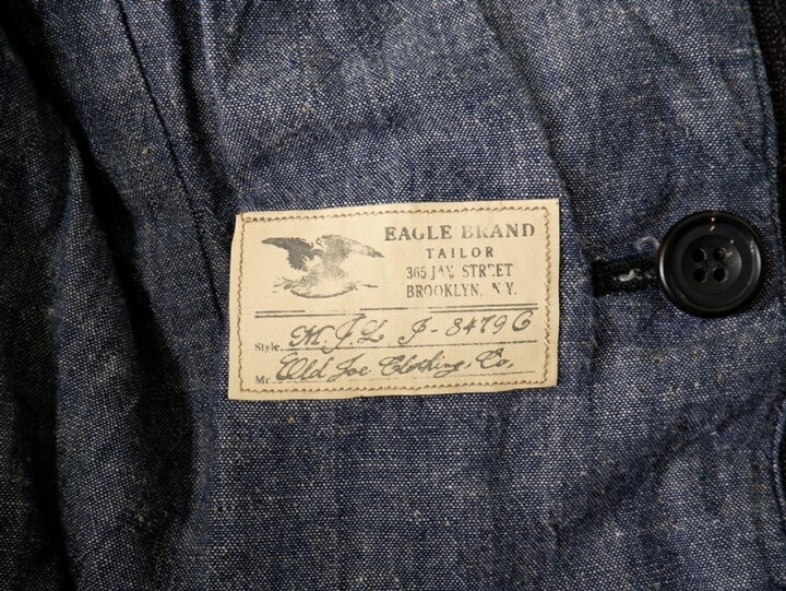 楽天市場】OLD JOEオールドジョー GENTS JACKET グレンチェック 