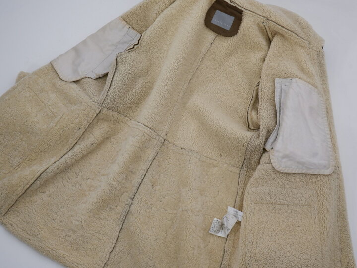 楽天市場】Theory luxeセオリーリュクス 羊革シープスキン リアル  