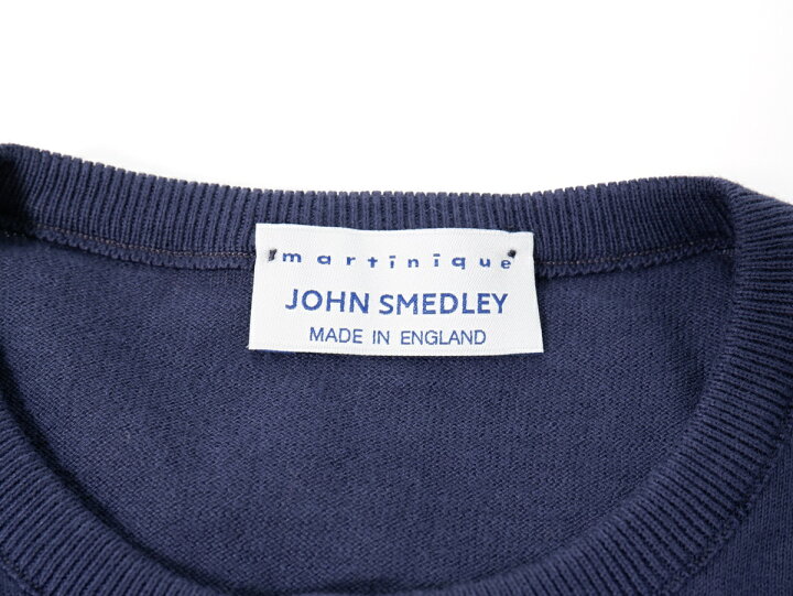 楽天市場】ジョンスメドレーJOHN SMEDLEY martiniqueマルティニーク 