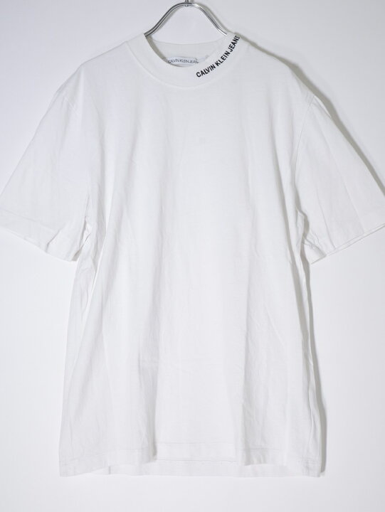 楽天市場 カルバンクラインジーンズcalvin Klein Jeans Ap Studio アパルトモンl Appartement 購入19ss T シャツ Ltsa 白 Xs 中古 2点以上同時購入で送料無料 Dm ブランド古着の買取販売 渋谷filt