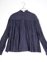 楽天市場】scye リネン タック ブラウスの通販 