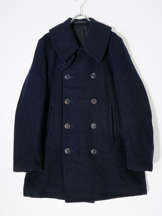 楽天市場】ARTS&SCIENCEアーツアンドサイエンス Andrew pea coatウール  