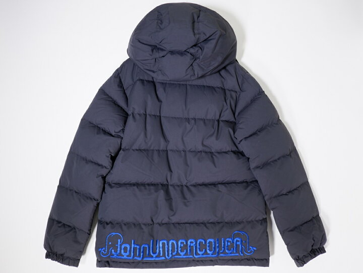 楽天市場】John UNDERCOVER/ジョン アンダーカバー JUV7201フード 