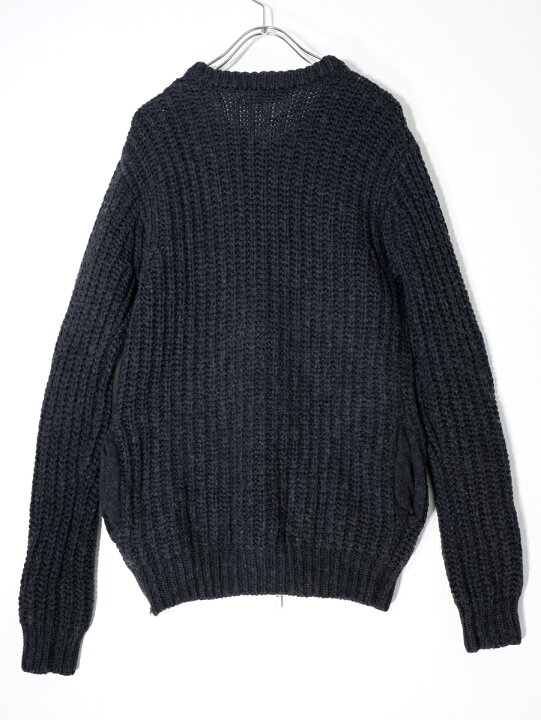 楽天市場】nonnative/ノンネイティブ DWELLER FULL ZIP SWEATER WOOL  