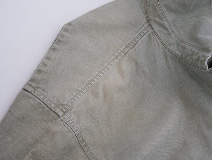 楽天市場】MADISONBLUEマディソンブルー BIG COLLAR OPEN SHRTビッグ  