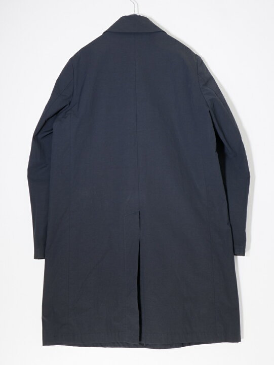 ATTACHMENT アタッチメント ステンカラーコート 中綿ライナー付き  