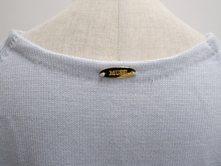 楽天市場】Deuxieme Classeドゥーズィエムクラス コットンシルク  