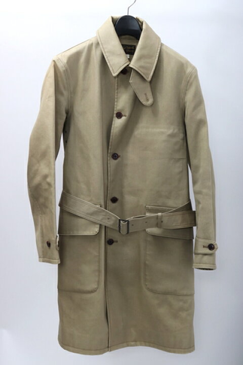 楽天市場】PHIGVEL MAKERS & Co.フィグベル CYCLIST COATラバー  
