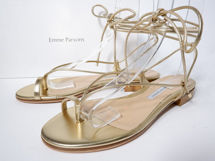楽天市場】EMME PARSONSエマ パーソンズ ドゥーズィエムクラス購入 