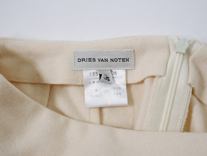 楽天市場】DRIES VAN NOTENドリスヴァンノッテン ライカ期フランネル 