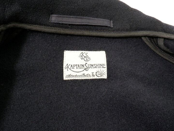 楽天市場】KAPTAIN SUNSHINEキャプテンサンシャイン SUBMARINES JACKET 