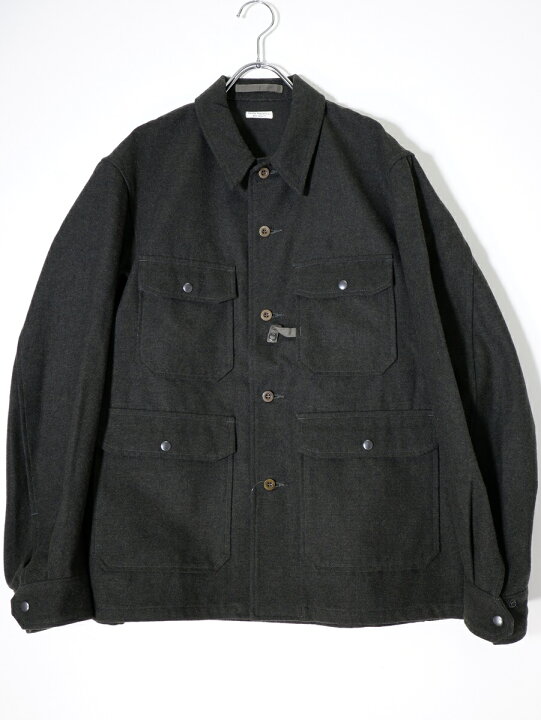 楽天市場】PHIGVEL MAKERS & Co./フィグベル 2022AW C/W Field Jacket 