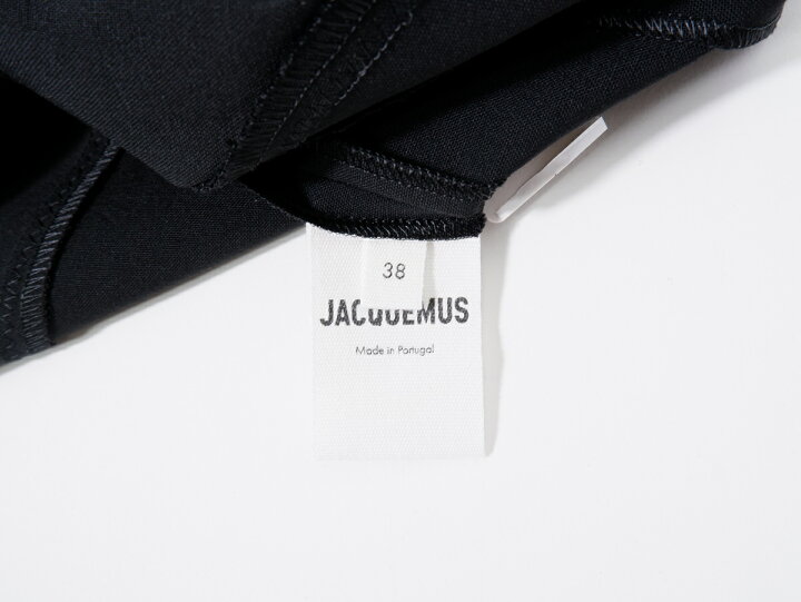 楽天市場】JACQUEMUSジャックムー ドレス ワンピース【LOPA72493  