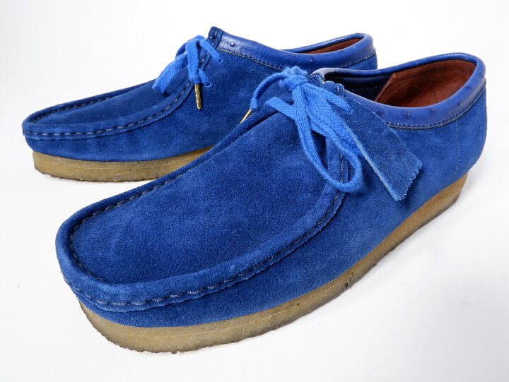 楽天市場】Clarks Originals/クラークス ×STUSSYステューシー Wallabee 