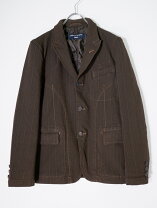 楽天市場】ギャルソン 縮絨ジャケット（メンズファッション）の通販