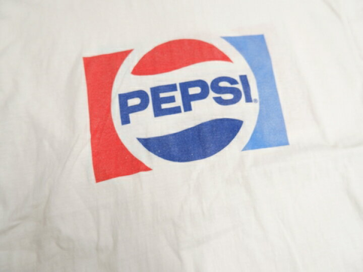 楽天市場 ジャクソンマティスjackson Matisse aw Pepsiペプシ ロゴtシャツ新品 Mtsa 白 M 未使用 2点以上同時購入で送料無料 Dm1219 ブランド古着の買取販売 渋谷filt