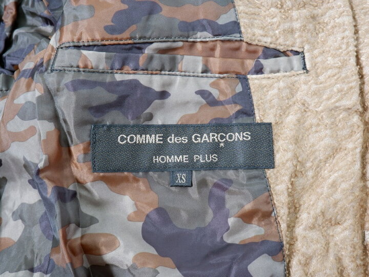 楽天市場】COMME des GARCONS HOMME PLUSコムデギャルソンオムプリュス 