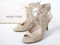 楽天市場】sergio rossi サンダルの通販