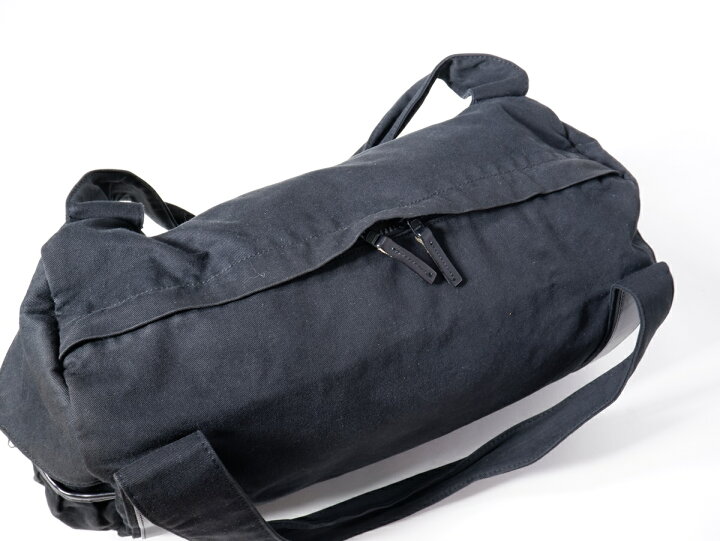 楽天市場】Yohji Yamamotoヨウジヤマモト コットンキャンバス×レザー  