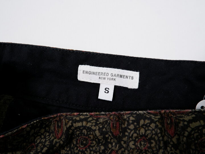 楽天市場】Engineered Garments/エンジニアードガーメンツ SUNSET 